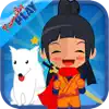 Ninja Girl Alphabet Animals for Preschool contact information