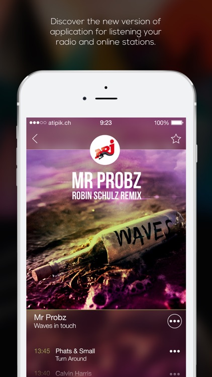 FrenchRadio Stations