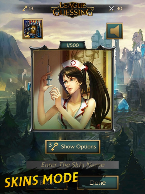 Screenshot #4 pour League Of Guessing