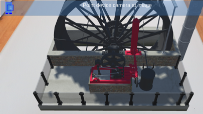 Screenshot #3 pour Steam Museum AR