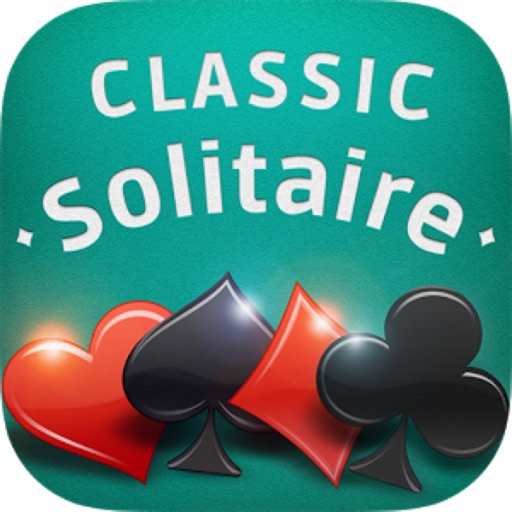 Classic Solitaire Free Cards Game iOS App