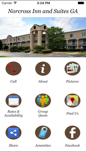 Norcross Inn & Suites GA(圖2)-速報App