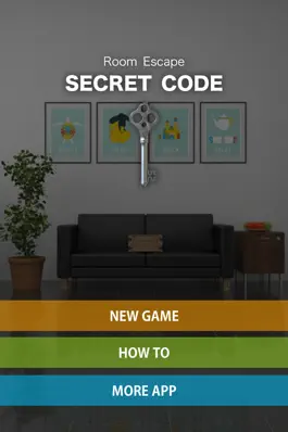 Game screenshot Room Escape [SECRET CODE] mod apk