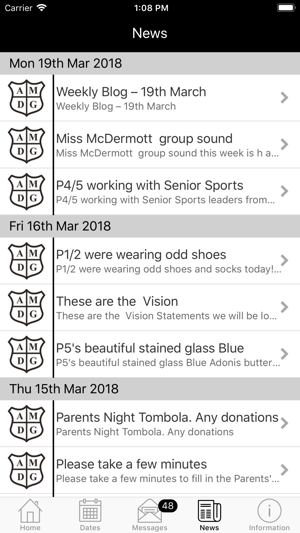 St Ignatius Primary School(圖4)-速報App