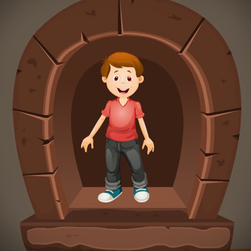 Escape the Locked Boy iOS App