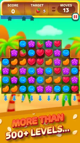 Game screenshot Lollipop Sweet Mania - Match 3 mod apk