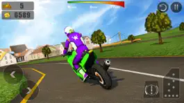 Game screenshot City Bike Driving 3D mod apk