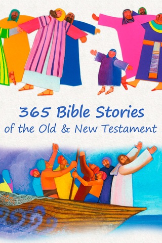 365 Bible Stories | Daily Short Stories for Kids screenshot 2