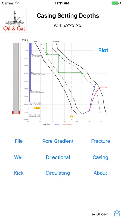 Casing Setting