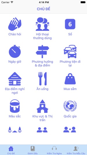 Hội Thoại Tiếng Thái(圖1)-速報App