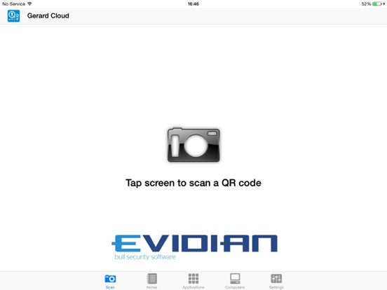 Screenshot #4 pour QRentry