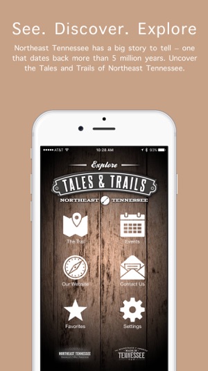 Tales & Trails(圖1)-速報App