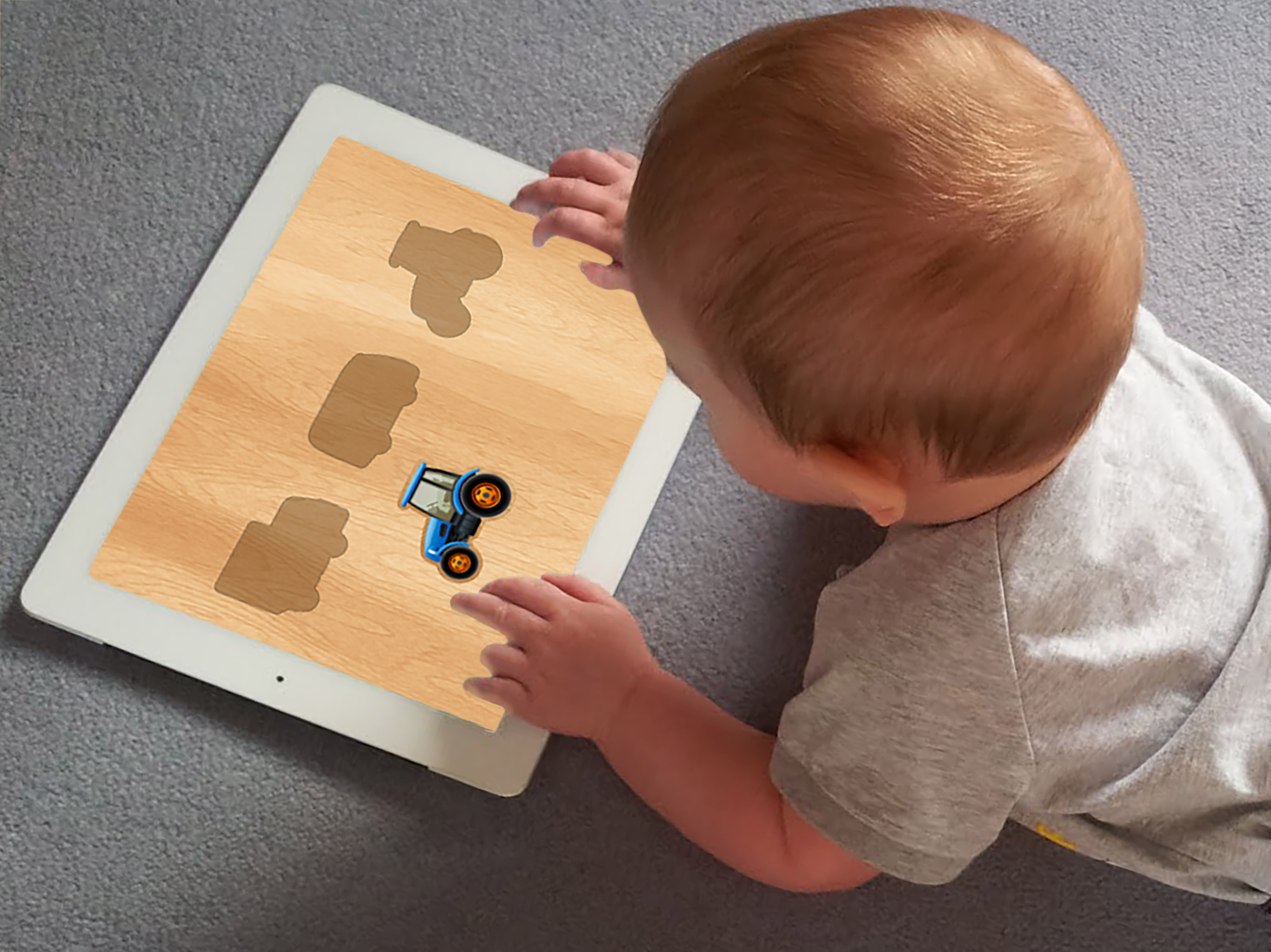 Sorting Baby Blocks for Boys 3D Smart Shapes Games