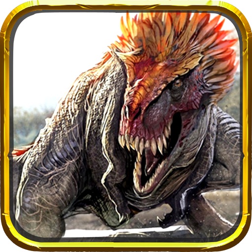 Dragon:Elephant - Explore the world of dinosaurs in Jurassic