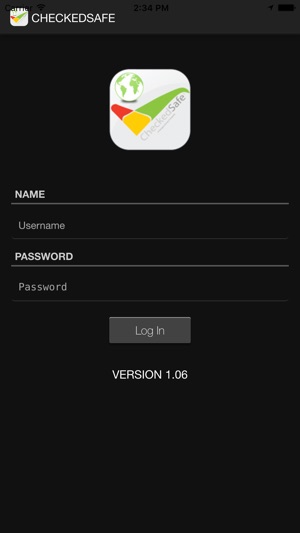 CheckedSafe LoneWorker(圖1)-速報App