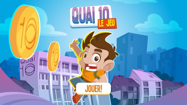 Quai10 Le Jeu