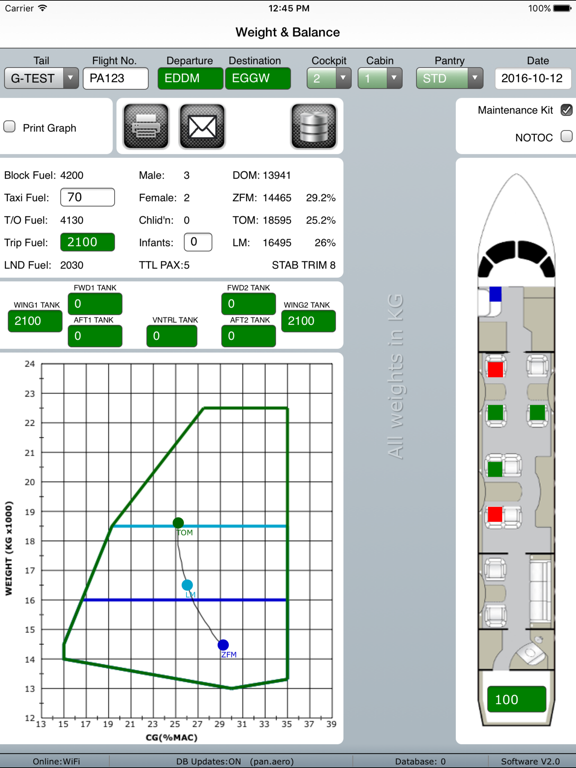 Screenshot #4 pour E135 W&B