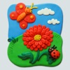 Clay Characters for Kids HD