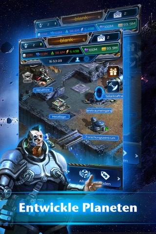 Galaxy Empire screenshot 2