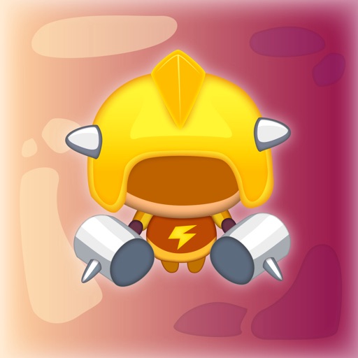 Hell Dash - Addicting Time Killer Game Icon