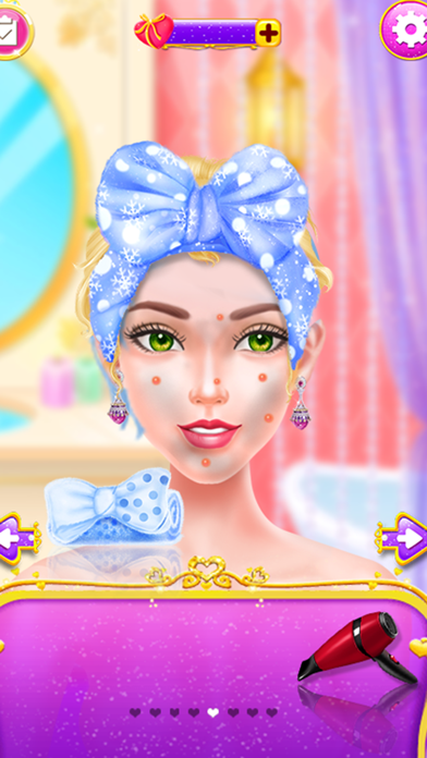 Screenshot #3 pour Robe de mariée parfaite