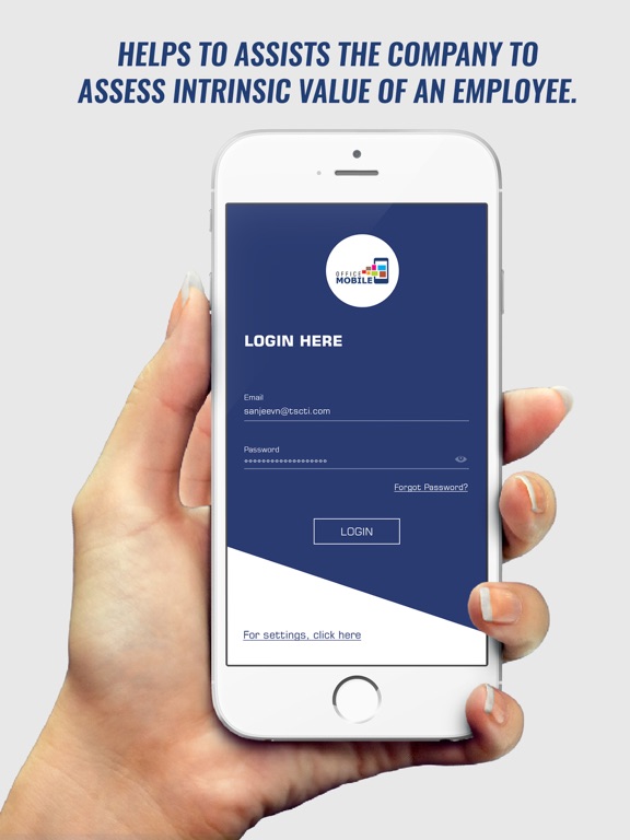 Screenshot #5 pour OfficeMobile