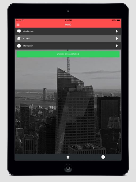Screenshot #4 pour Invertir En Bolsa