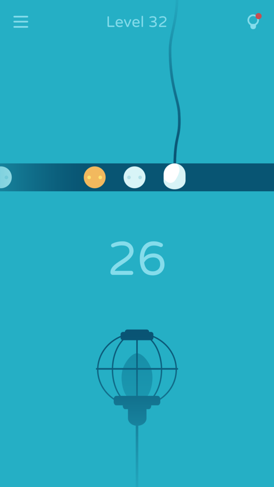 #4. Light On (iOS) Podle: Ketchapp