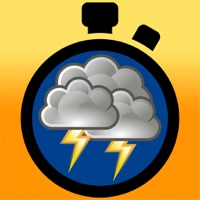Thunder & Lightning app icon - Utilities app for iPhone