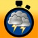 Thunder & Lightning app icon - Utilities app for iPhone