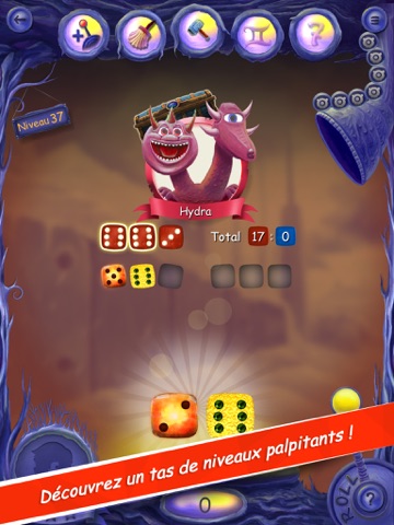 Screenshot #5 pour Reiner Knizia's Dice Monsters