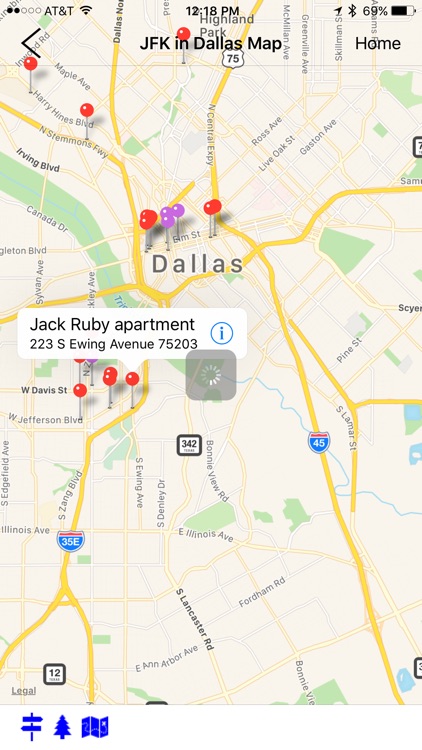 JFK Tour Dallas screenshot-3