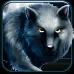 The Wolf Running Among Woods App Positive Reviews