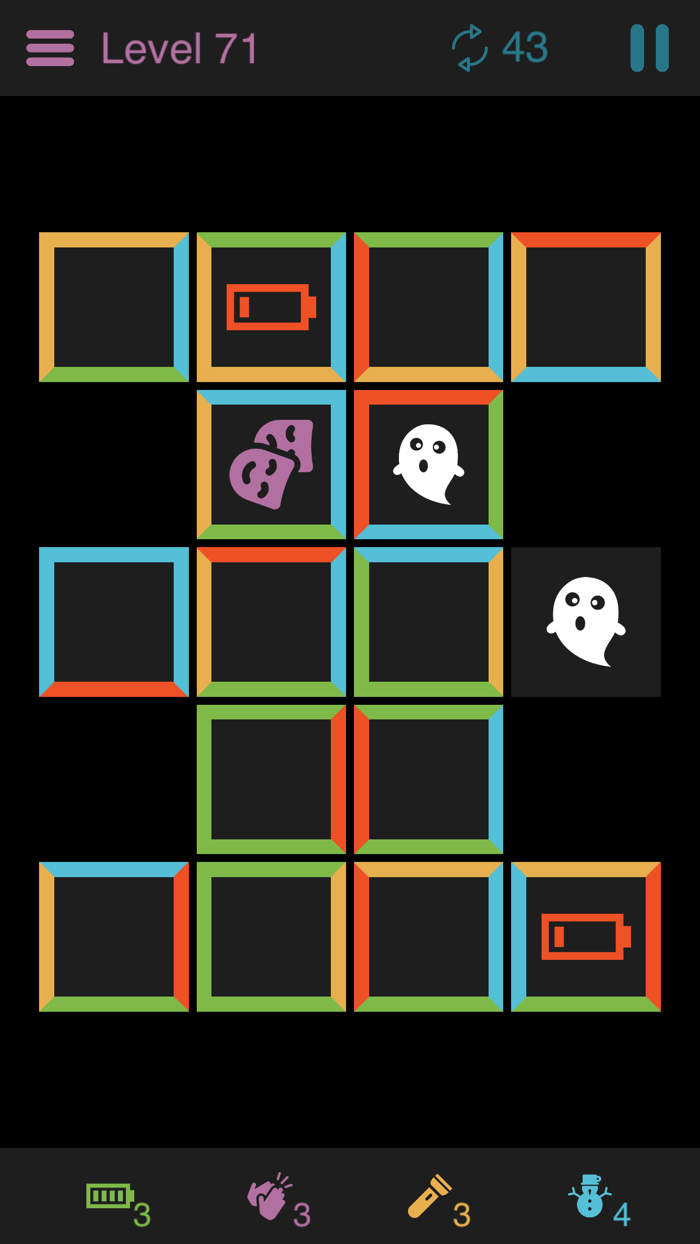 Edges - A Puzzle Challenge