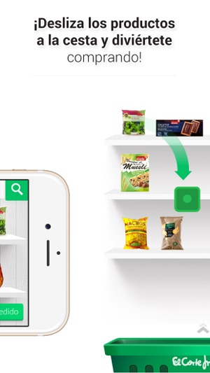 Supermercado El Corte Inglés(圖2)-速報App