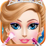 Wedding Planner Salon - Princess Makeup  Dress up games for kids  Girls
