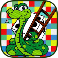 Snake and Ladder Spiel - Ludo Gratis-Spiele