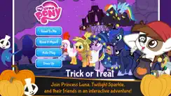 My Little Pony: Trick or Treat iPhone image 1