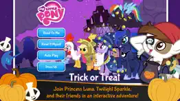 my little pony: trick or treat iphone screenshot 1