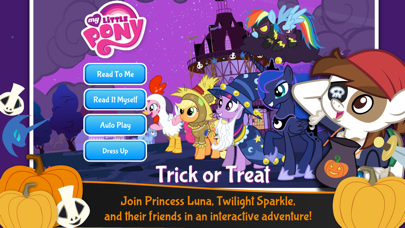 Screenshot #1 pour My Little Pony: Le festival du cauchemar