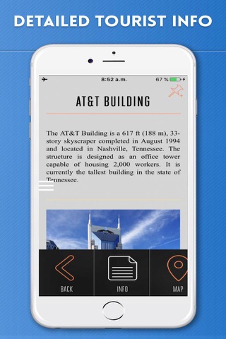 Nashville Travel Guide Offline screenshot 3