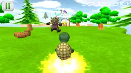 Game screenshot Turtle Run - Crood Islands of Oz mod apk