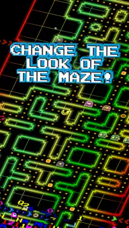 Game screenshot PAC-MAN 256 - Endless Arcade Maze apk