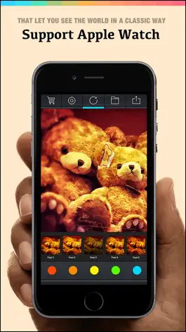 Game screenshot Effect 360 Pro - Best Photo Editor To Add Amazing Digital Art Stylish Camera Filters Effects hack