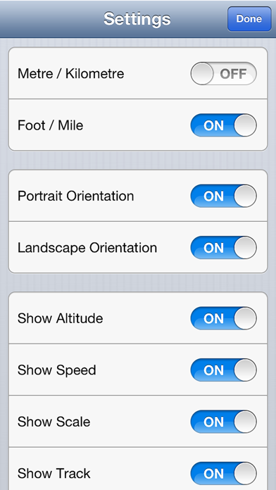 America, United States (US) - Offline Map & GPS Navigator Screenshot 5