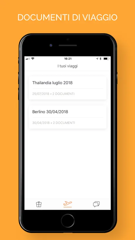 Travel-App