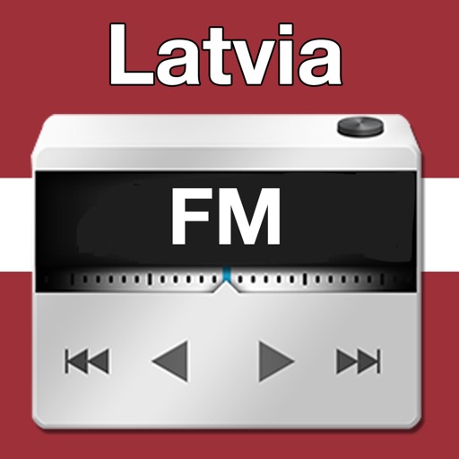Latvia Radio - Free Live Latvia Radio Stations icon
