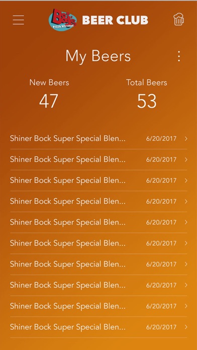 Screenshot #3 pour B&J's Beer Club