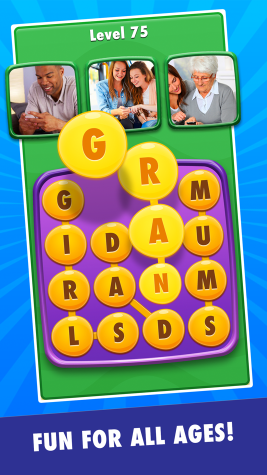 #4. WordNerd - The picture puzzle game for word nerds (iOS) 由: Poptacular Ltd