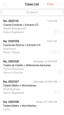 Aranda USDK screenshot 1